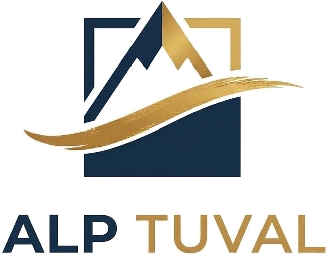 Alp Tuval logosu